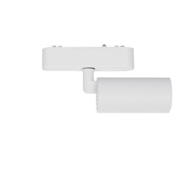 Produit de Spot LED 12W CRI90 (UGR16) Blanc pour Rail Magnétique Monophasé Super Slim 25mm 48V 