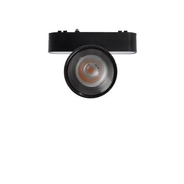 Produkt von LED-Strahler für 1-Phasenmagnetschiene Atenas 25mm Super Slim 12W 48V CRI90 Schwarz UGR16