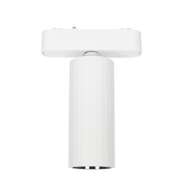 Prodotto da Faretto LED Binario Magnetico Monofase Atenas 25mm Super Slim 12W 48V CRI90 Bianco (UGR16)