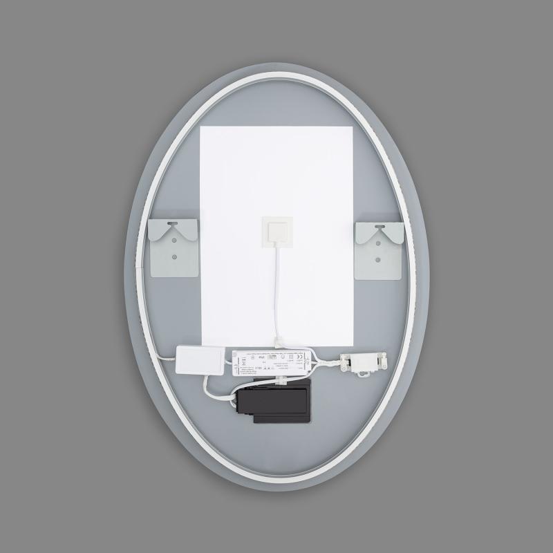 Product van Badkamer Spiegel met LED Licht en Anti-condens 70x50 cm Catedrais