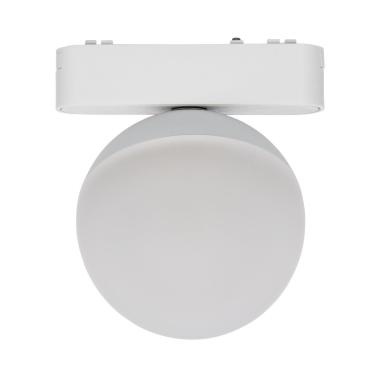 Produkt von LED-Strahler für 1-Phasenmagnetschiene 25mm Super Slim 10W 48V CRI90 Weiss Ø100 mm