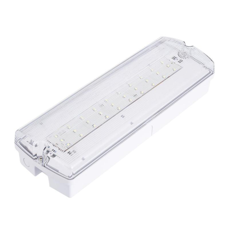 Product van LED Noodverlichting Opbouw 200lm Permanente / Niet-Permanente verlichting met IP65