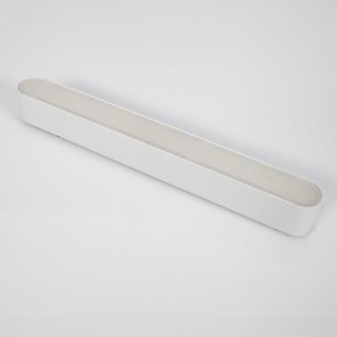 Produit de Spot Linéaire LED 12W CRI90 Blanc 222mm pour Rail Magnétique Monophasé Super Slim 25mm 48V 