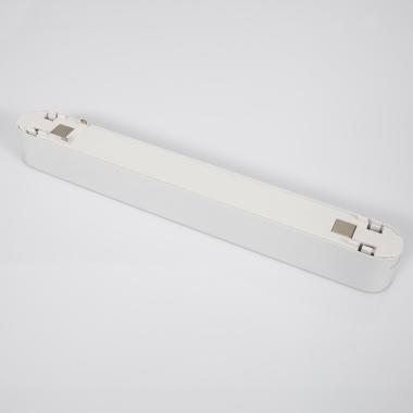 Prodotto da Faretto Lineare LED Binario Magnetico Monofase 25mm Super Slim 12W 48V CRI90 Blanco 222mm