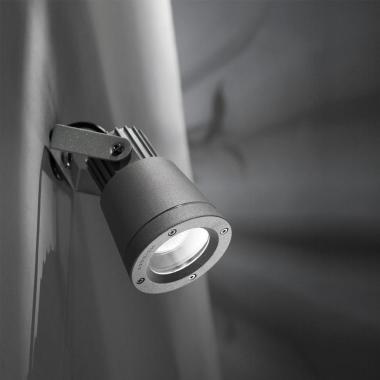 Product of GU10 LEDS-C4 05-9416-34-37 Hubble Aluminium Spotlight IP65