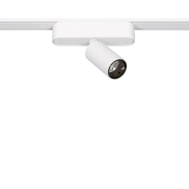 Produkt von LED-Strahler für 1-Phasenmagnetschiene 25mm Super Slim 5W 48V CRI90 Weiss (UGR16)