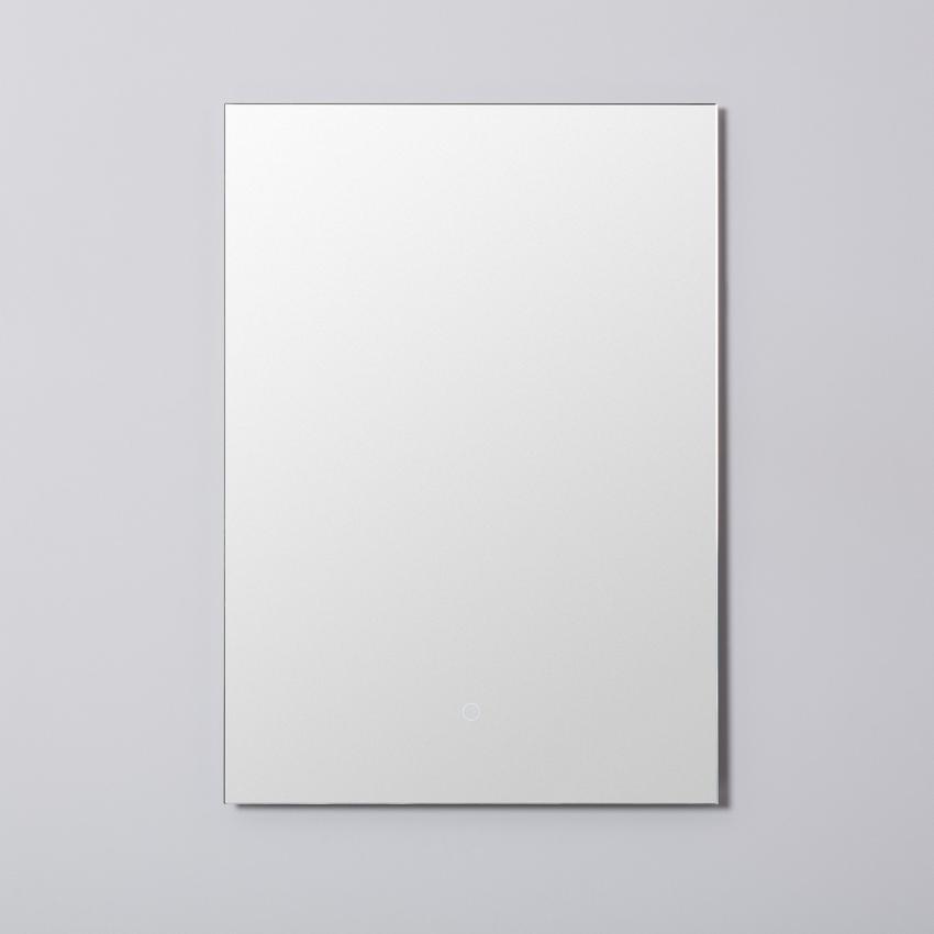 Prodotto da Specchio da Bagno con Luce LED  68x48 cm Small Mason 