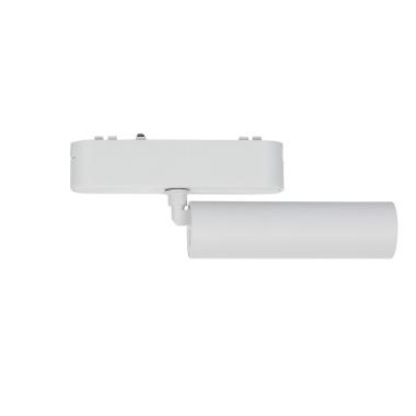 Prodotto da Faretto LED Binario Magnetico Monofase 25mm Super Slim 7W 48V CRI90 Bianco (UGR16)