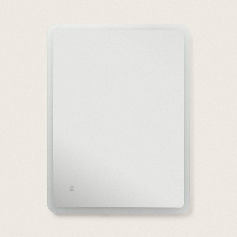 Produkt von LED-Spiegel Badezimmer Antibeschlag 80x60 cm Benin