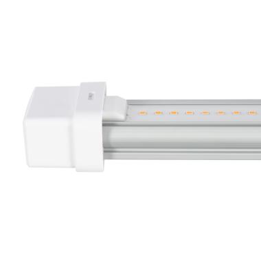 Product van LED Buis T8 G13 60cm kweek Batten Grow 10W 