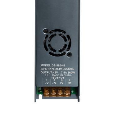 Produkt von Netzteil 48V DC 360W 7.5A