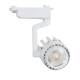 Product of Dora 30W LED Spotlight in White for Single Circuit Track 