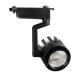 Produit de Spot LED sur Rail Monophasé 30W Dora Noir