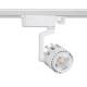 Product van Spotlight Dora 30W LED Driefasige Rail wit