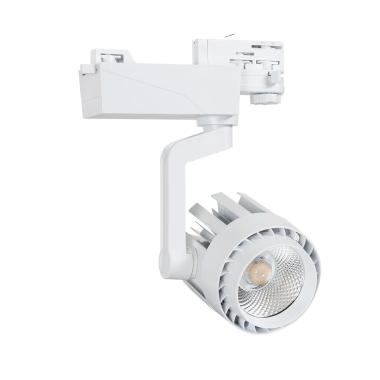 Product van Spotlight Dora 30W LED Driefasige Rail wit