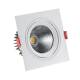 Produkt von LED Downlight Einbaustrahler 10W Eckig Madison Ausschnitt Ø 95 mm