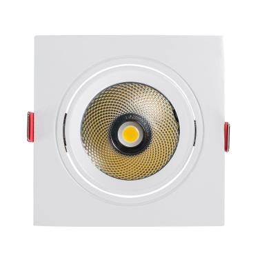 Produkt von LED-Downlight 10W Eckig Madison Ausschnitt Ø 95 mm