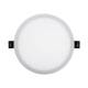 Prodotto da Downlight LED 16W Slim Surface Circolare LIFUD Grigia Foro Ø 135mm 