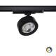 Product van Track Spot LED 3Fase 20W Onuba CCT ZWART 