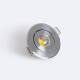 Produkt von LED-Downlight 1W Rund COB CRI90 Ausschnitt Ø 45 mm Silber