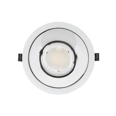 Produkt von LED-Downlight 25W Rund Premium CRI90 LIFUD Ausschnitt Ø 140 mm