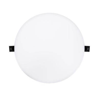 Prodotto da Pannello Downlight LED 24W Circolare Surface CCT Foro Ø 200mm IP54