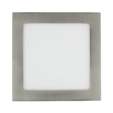 Product of 18W Square UltraSlim LED Downlight 205x205 mm Cut-Out Silver