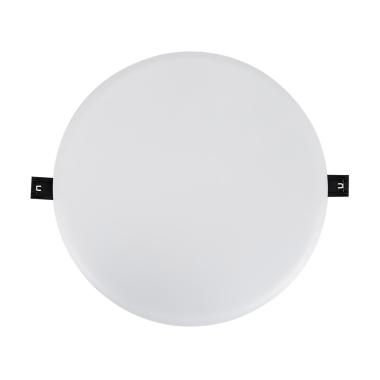 Product of Round Slim 36W LIFUD LED Surface Panel IP54 Ø200 mm Cut-Out 