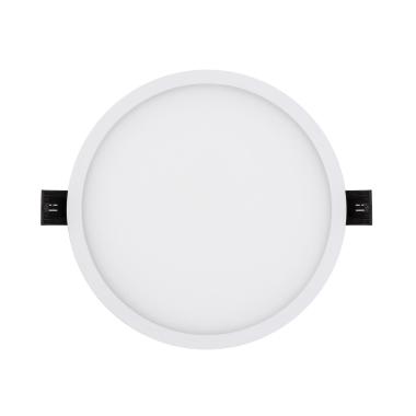 Product van Ronde LED-paneel 30W High Lumen Zaag maat Ø 205 mm