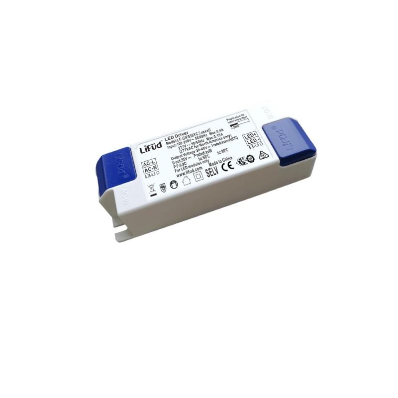 Produkt od Driver - Napájecí Zdroj LIFUD 220-240V Flicker-Free Výstup 27-40V 700mA 28W LF-GIF030YCII0700U