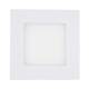 Product of 6W Square SuperSlim LIFUD LED Downlight 105x105mm