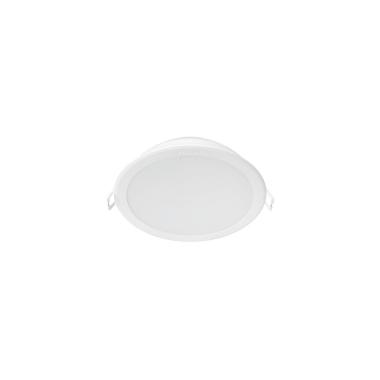 Product van Downlight LED 12.5W PHILIPS Slim Meson Corte Zaagmaat 125 mm