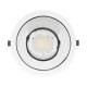 Produkt von LED Downlight Einbaustrahler 36W Rund Premium CRI90 LIFUD Ausschnitt Ø 170 mm