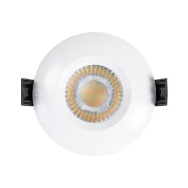 Produit de Downlight LED 8W Rond CCT Dimmable Bain IP65 Coupe Ø 70 mm