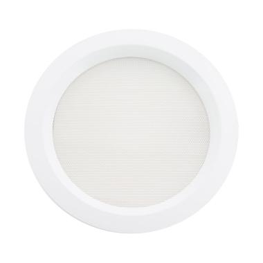 Product of 50W Round SAMSUNG Aero CCT 130 lm/W LED Downlight LIFUD Microprismatic Ø 200 mm Cut-Out