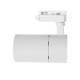 Produit de Spot LED New Mallet Dimmable 20W Blanc No Flicker (UGR 15) pour Rail Monophasé 