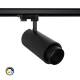 Product van Railspot 3 fase 40W CCT d'Angelo Zwart PHILIPS Xitanium Telescopisch