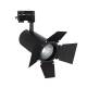 Product of 3-Circuit LED Spotlight 40W d'Angelo CCT Black PHILIPS Xitanium Cinema