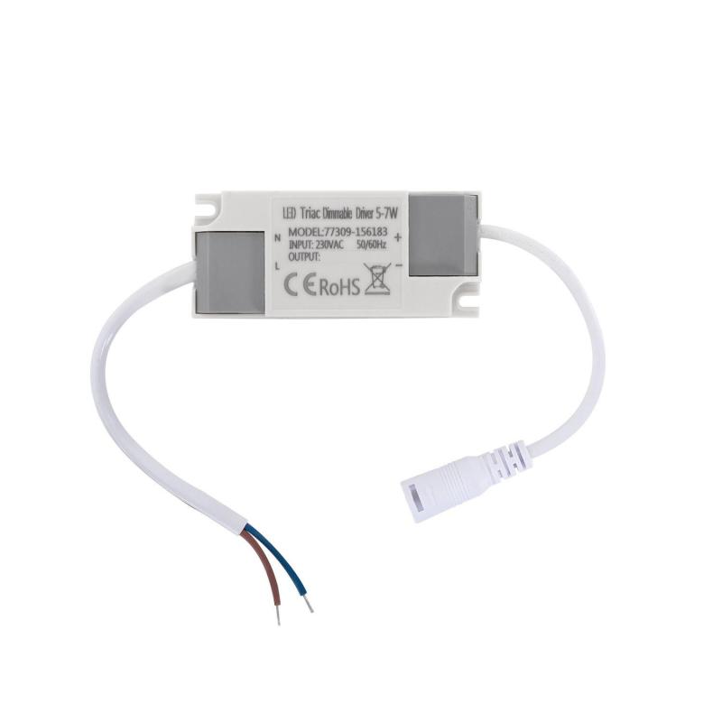 Product of Driver Dimmable 5-7W 100-265V Output 12-24V TRIAC Flicker-free 