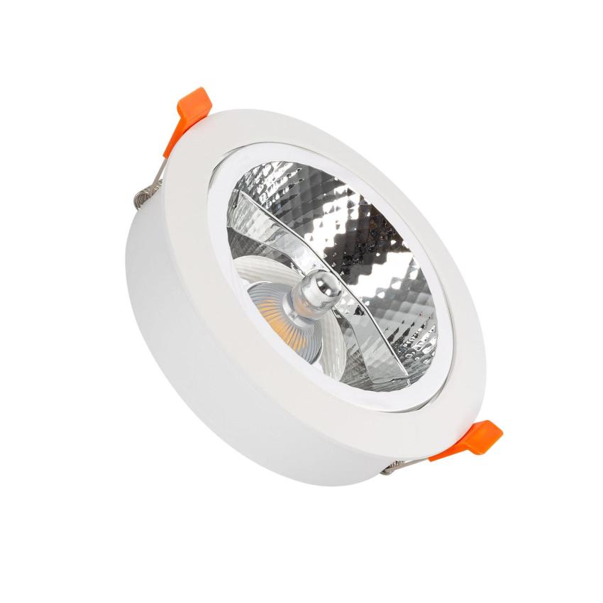 Product of 15W AR111 Round LED Downlight Ø120 mm Cut Out