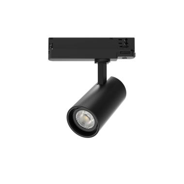 Product van LED Track Spot Driefasig 20W Fasano  No Flicker Dimbaar Zwart