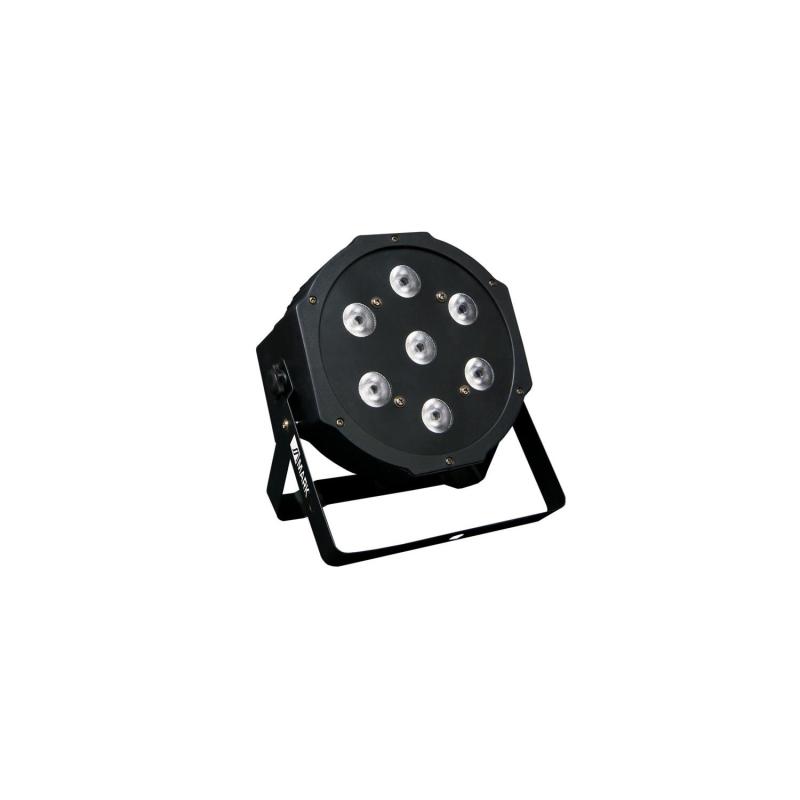 Produkt von Punktstrahler Projektor Strahler LED Equipson SUPERPARLED ECO 45 RGBW DMX 28W