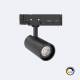 Produit de Spot LED Fasano 20W CCT pour Rail Triphasé No Flicker Dimmable Noir