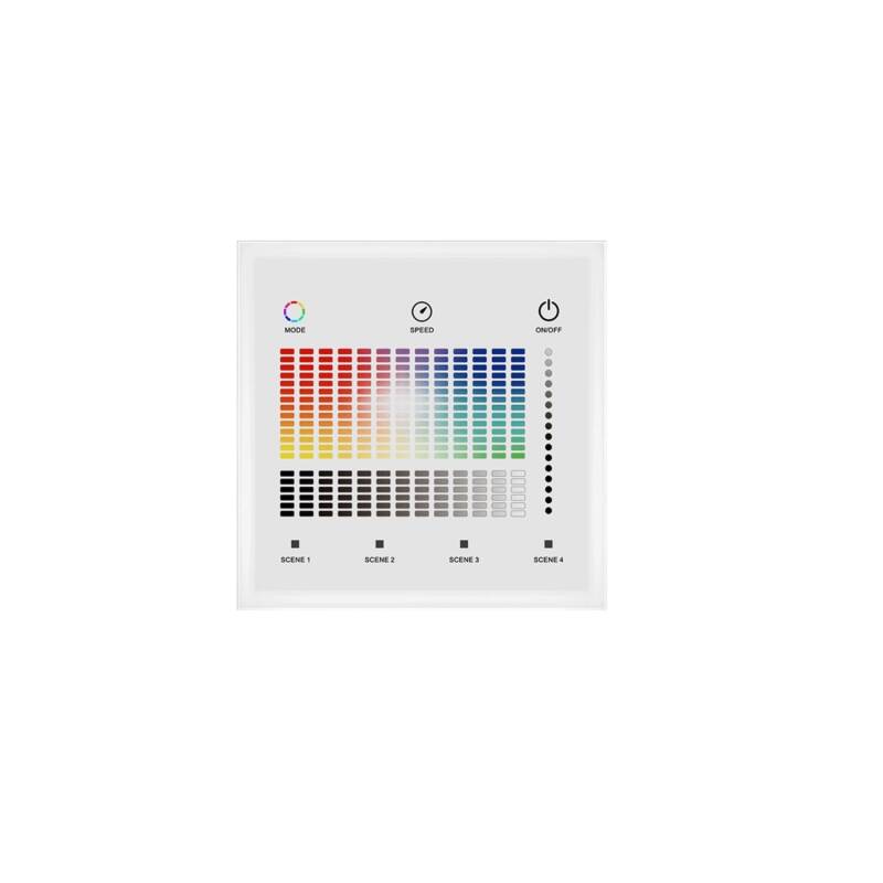 Produkt von Dimmer Master DMX Touch für LED Streifen 12/24V DC RGBW