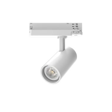 Produit de Spot LED Fasano 20W pour Rail Triphasé No Flicker Dimmable Blanc