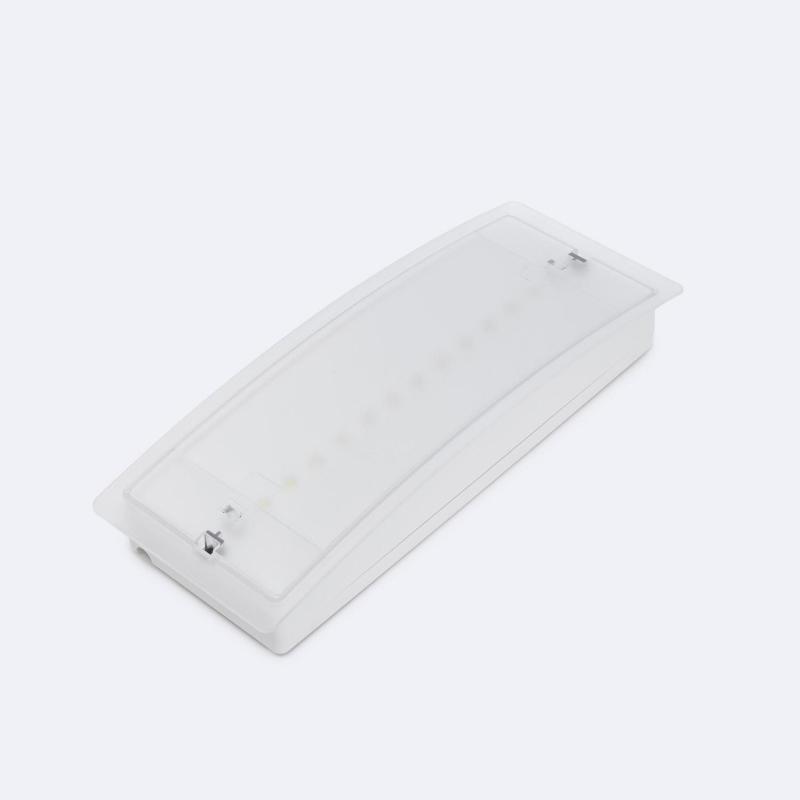 Product van LED-noodverlichting Permanente / Niet-Permanente 3W 