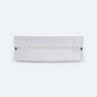 Product of Permanent/Non Permanent Surface Mounted  Emergency LED Light 100lm