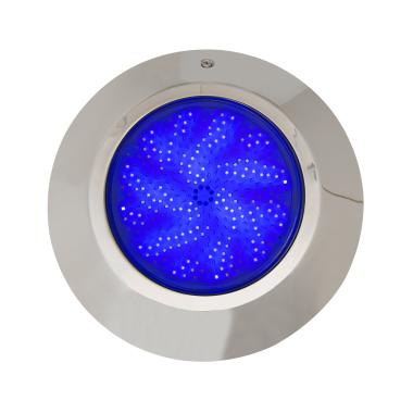 Product of 24W 12V DC Stainless Steel Premium RGBW Submersible LED Pool Light IP68