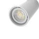 Product van LED Track Spot Driefasig 30W Fasano  CCT No Flicker Dimbaar Wit