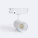 Product of 30W Carlo No Flicker Spotlight for Three Circuit Track in White